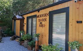 Domek Modern Barn 1 Caloroczny 800M Od Park Wodnego Suntago Ranczo Gold Mania